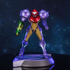Metroid Prime Samus Gravity Suit 10 Inch PVC Statue [Collector's Edition]