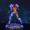 Metroid Prime Samus Gravity Suit 10 Inch PVC Statue [Collector's Edition]