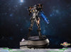 Metroid Prime Samus Phazon Suit PVC Statue [Collector's Edition]