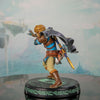 The Legend of Zelda Tears of the Kingdom Link PVC Statue