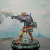 The Legend of Zelda Tears of the Kingdom Link PVC Statue