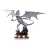 YuGiOh Blue Eyes White Dragon (White) PVC Statue