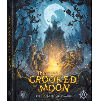 The Crooked Moon Folk Horror RPG