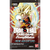 Dragon Ball Super FB05 -Fusion World- New Adventure Booster Box