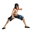 One Piece Portgas D. Ace BANPRESTO GRANDISTA Action Figure