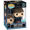 Marvel Infinity Saga Iron Man 2 Tony Stark Pop! Vinyl LIMITED EDITION SUPREME