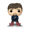 Marvel Infinity Saga Iron Man 2 Tony Stark Pop! Vinyl LIMITED EDITION SUPREME