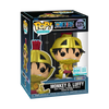 One Piece Knight Luffy Pop! Vinyl LIMITED EDITION SUPREME