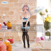 Super Sonico BiCute Bunnies Waitress Light Blue Color Version FURYU Action Figure