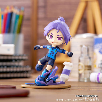 Bluelock Reo Mikage PalVerse Action Figure