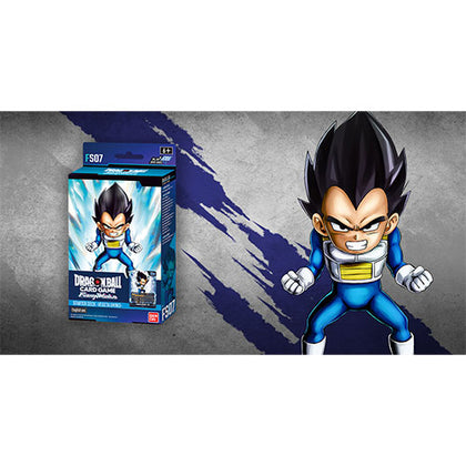 Dragon Ball Super FS07 -Fusion World- Vegeta Mini Starter Deck