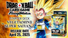 Dragon Ball Super FS08 -Fusion World- Super Saiyan 3 Vegeta Mini Starter Deck