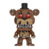 Five Nights at Freddys FNaF Nightmare Freddy Pop! Vinyl