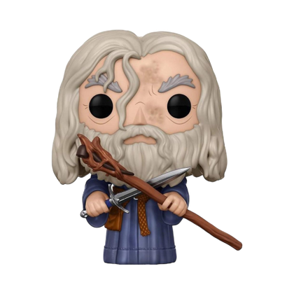 The Lord of the Rings Gandalf Pop! Vinyl