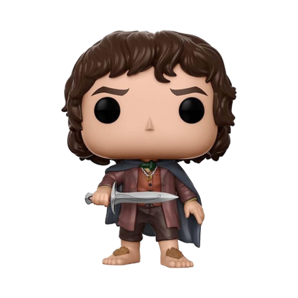 The Lord of the Rings Frodo Baggins Pop! Vinyl