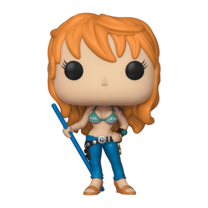 One Piece Nami Pop! Vinyl