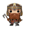 The Lord of the Rings Gimli Pop! Vinyl