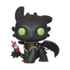 How To Train Your Dragon 3 The Hidden World Toothless Pop! Vinyl