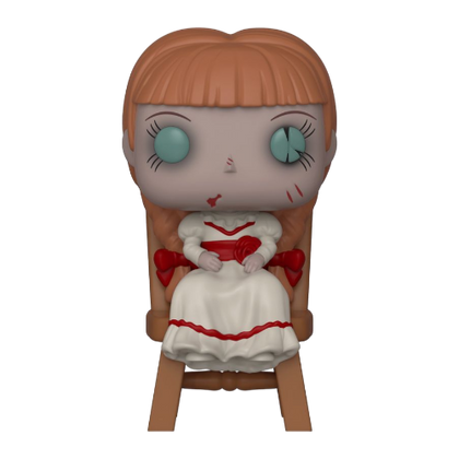 Annabelle in Chair Pop! Vinyl