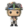 Back to the Future Doc with Helmet Pop! Vinyl