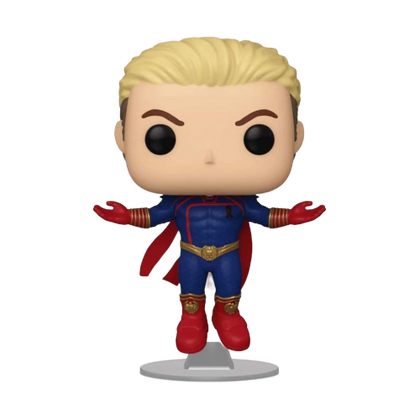 The Boys Homelander Levitating Pop! Vinyl