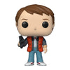 Back to the Future Marty in Puffy Vest Pop! Vinyl