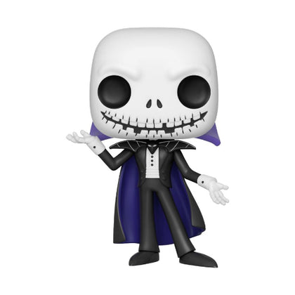 The Nightmare Before Christmas Jack Vampire Glow US Exclusive Pop! Vinyl