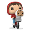E.T. the Extra-Terrestrial Elliot & E.T. Pop! Vinyl