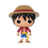 One Piece Luffy Pop! Vinyl