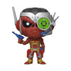 Iron Maiden Eddie Somewhere in Time Pop! Vinyl
