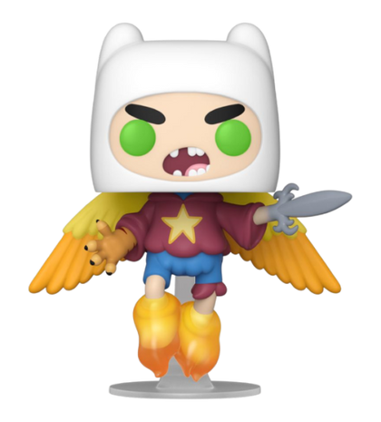 Adventure Time Finn the Human Pop! Vinyl