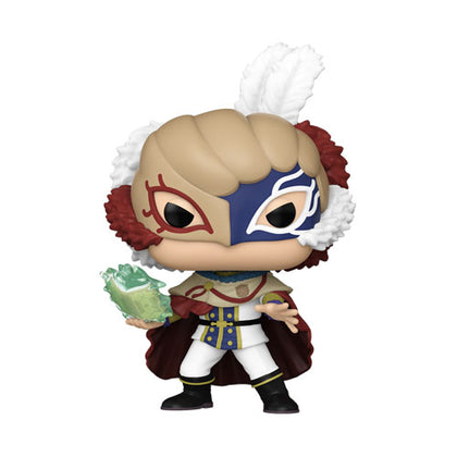 Black Clover William Pop! Vinyl