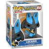 Pokemon Lucario Funko Pop! Vinyl
