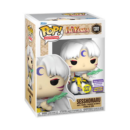 Inuyasha Sesshomaru Glow SD23 Pop! Vinyl