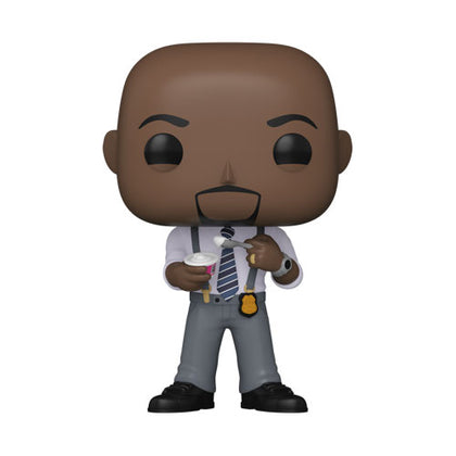 Brooklyn Nine-Nine Terry Jeffords with Yogurt Pop! Vinyl