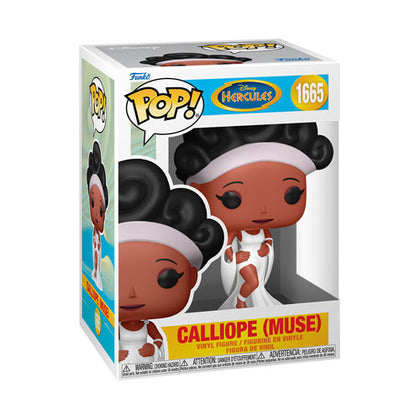 Disney Hercules (1997) Calliope the Muse Pop! Vinyl