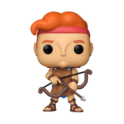 Disney Hercules (1997) Hercules with Bow Pop! Vinyl