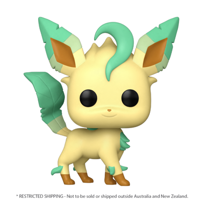 Pokemon Leafeon Pop! Vinyl