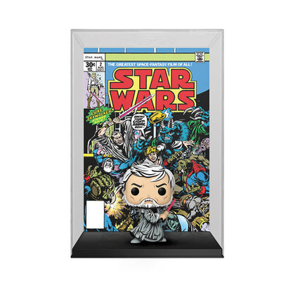 Star Wars Obi-Wan Kenobi Retro Pop! Comic Cover