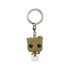 Guardians of The Galaxy (2014) Baby Groot Pop! Keychain