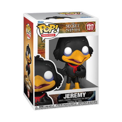 Secret of NIMH Jeremy Pop! Vinyl