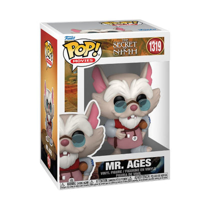 Secret of NIMH Mr Ages Pop! Vinyl