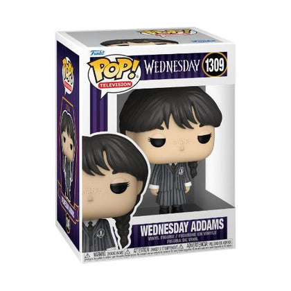 Wednesday (TV) Wednesday Addams Pop! Vinyl