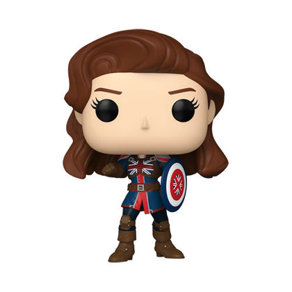 What If Captain Carter (1602) Pop! US Exclusive