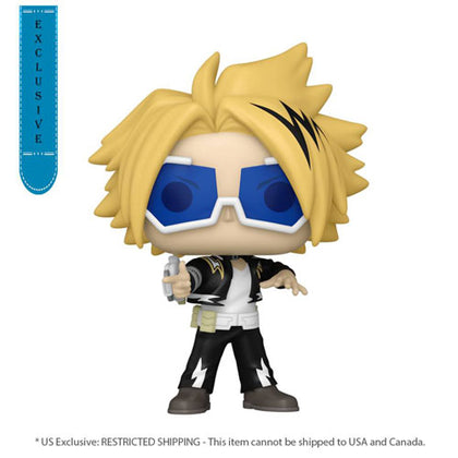 My Hero Academia Denki Kaminari US Exclusive Glow Pop! Vinyl