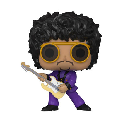 Jimi Hendrix Purple Jimi Hendrix SD23 Pop! Vinyl