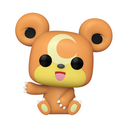 Pokemon Teddiursa Pop! Vinyl