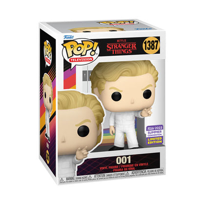 Stranger Things Number One SD23 Pop! Vinyl