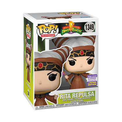 Power Rangers Rita Repulsa SD23 Pop! Vinyl