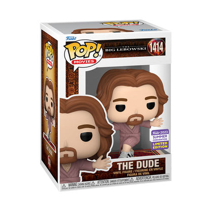 Big Lebowski The Dude Dancing SD23 Pop! Vinyl